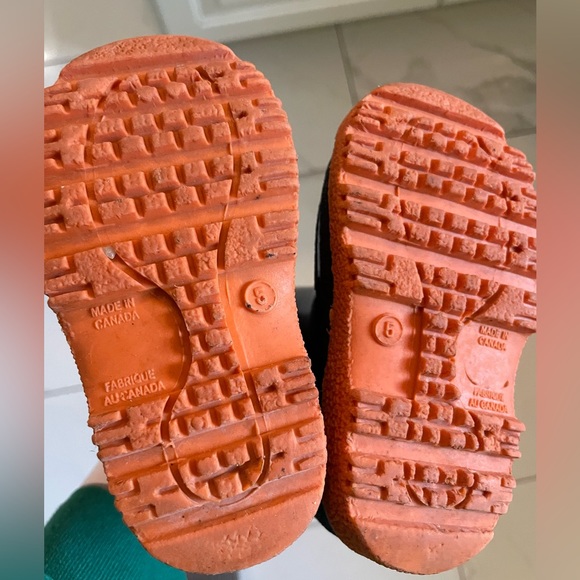 Toddler rubber boots, sz 5 - Picture 4 of 4